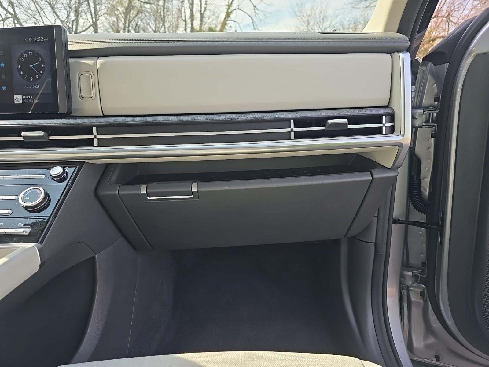 2025 Hyundai Santa Fe SE AWD