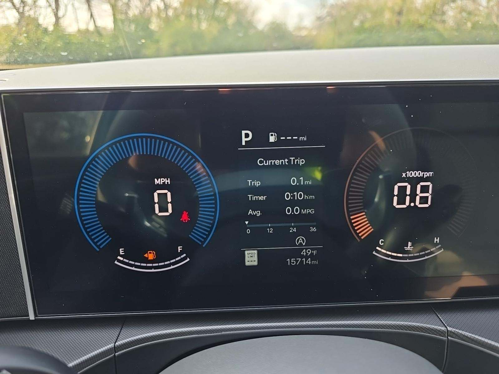 2025 Hyundai Santa Fe SE AWD