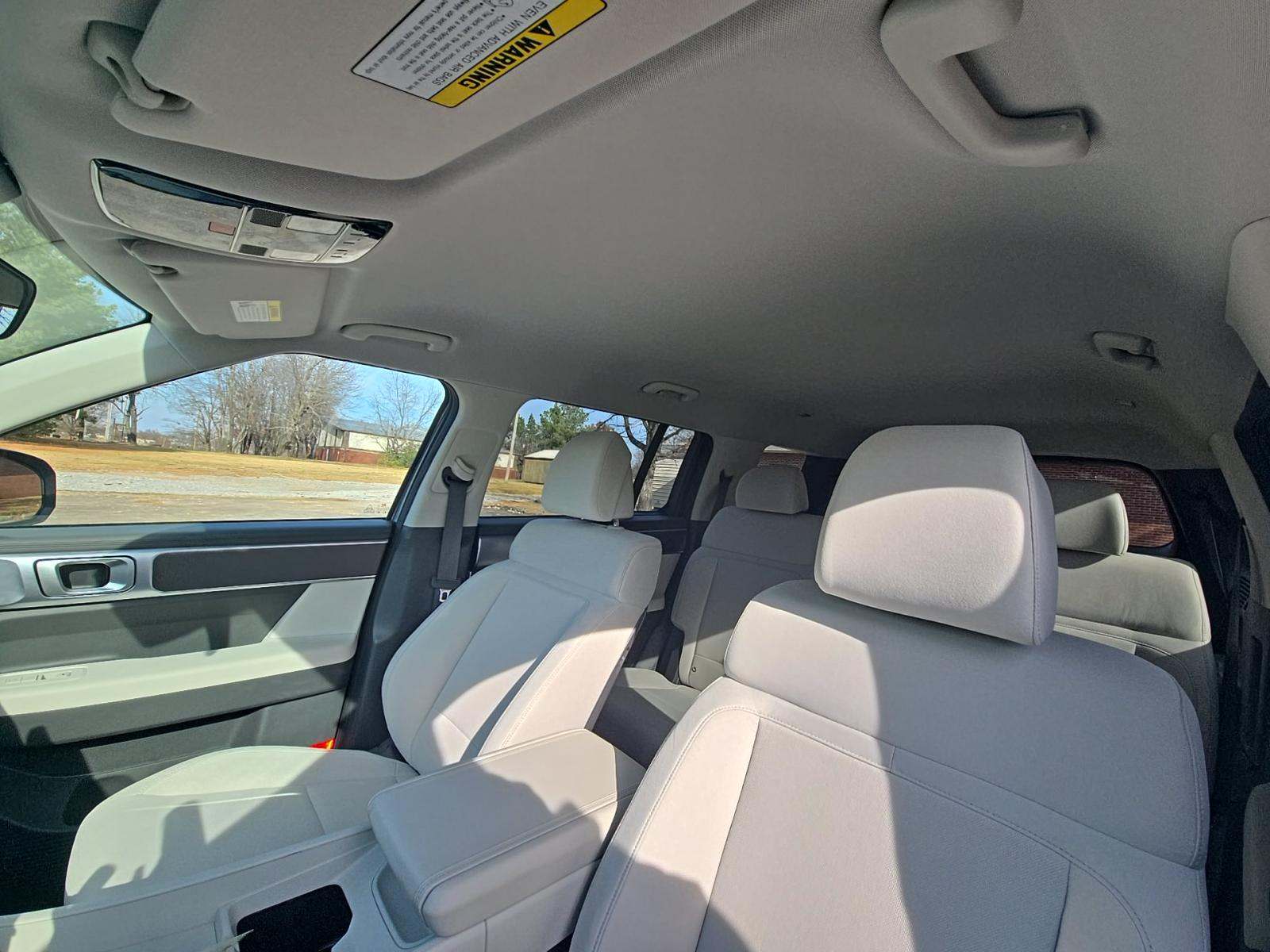 2025 Hyundai Santa Fe SE AWD