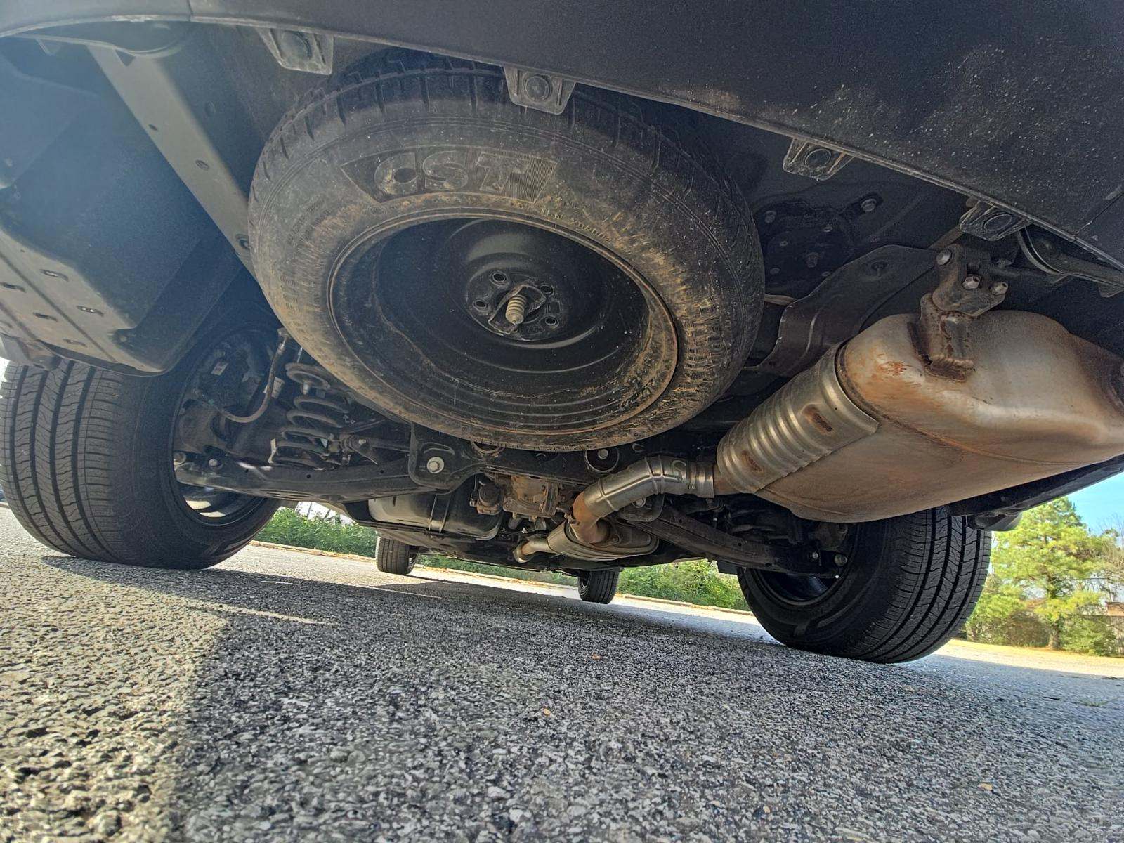 2025 Hyundai Santa Fe SE AWD