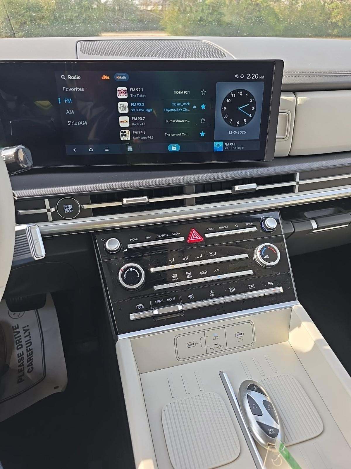 2025 Hyundai Santa Fe SE AWD