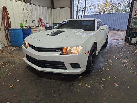 2015 Chevrolet Camaro SS RWD