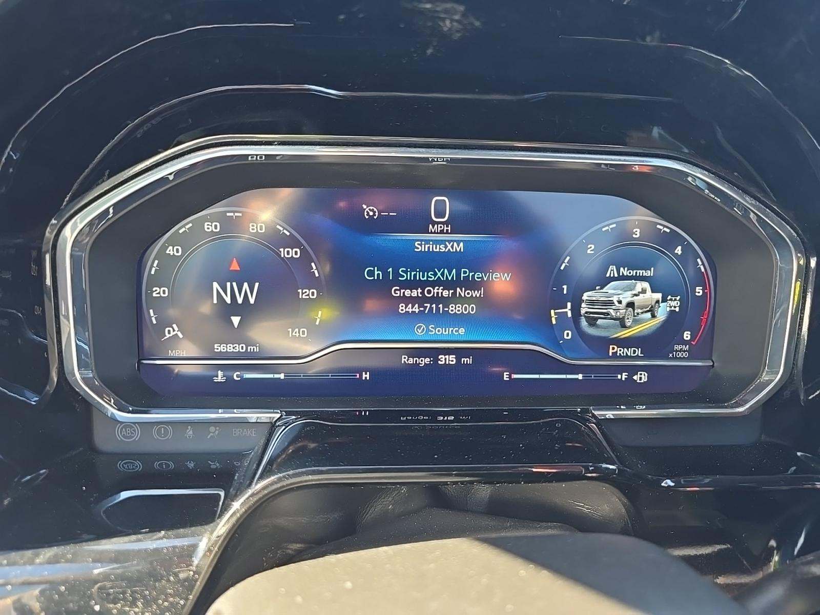 2024 Chevrolet Silverado 3500HD LT AWD