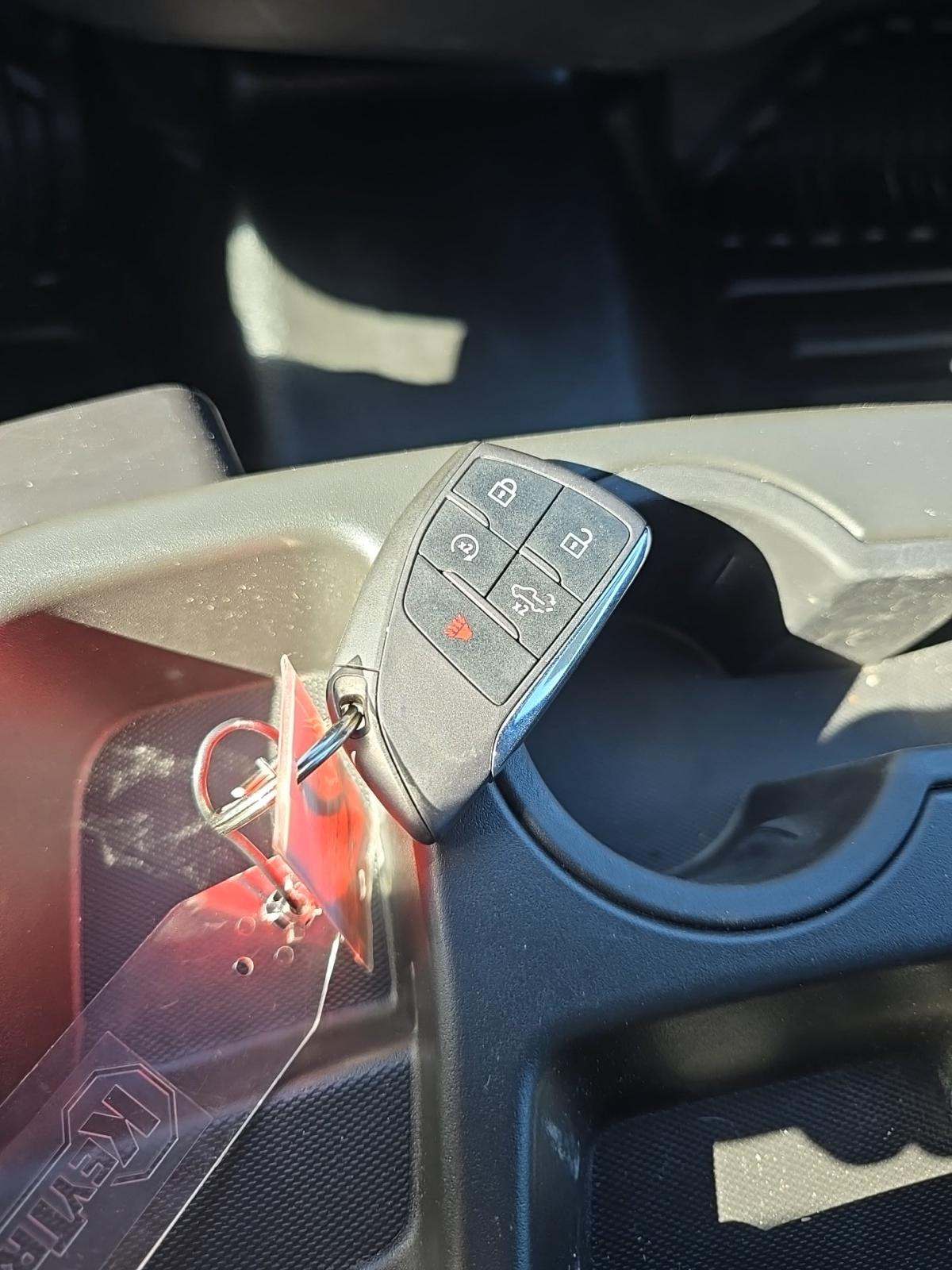 2024 Chevrolet Silverado 3500HD LT AWD