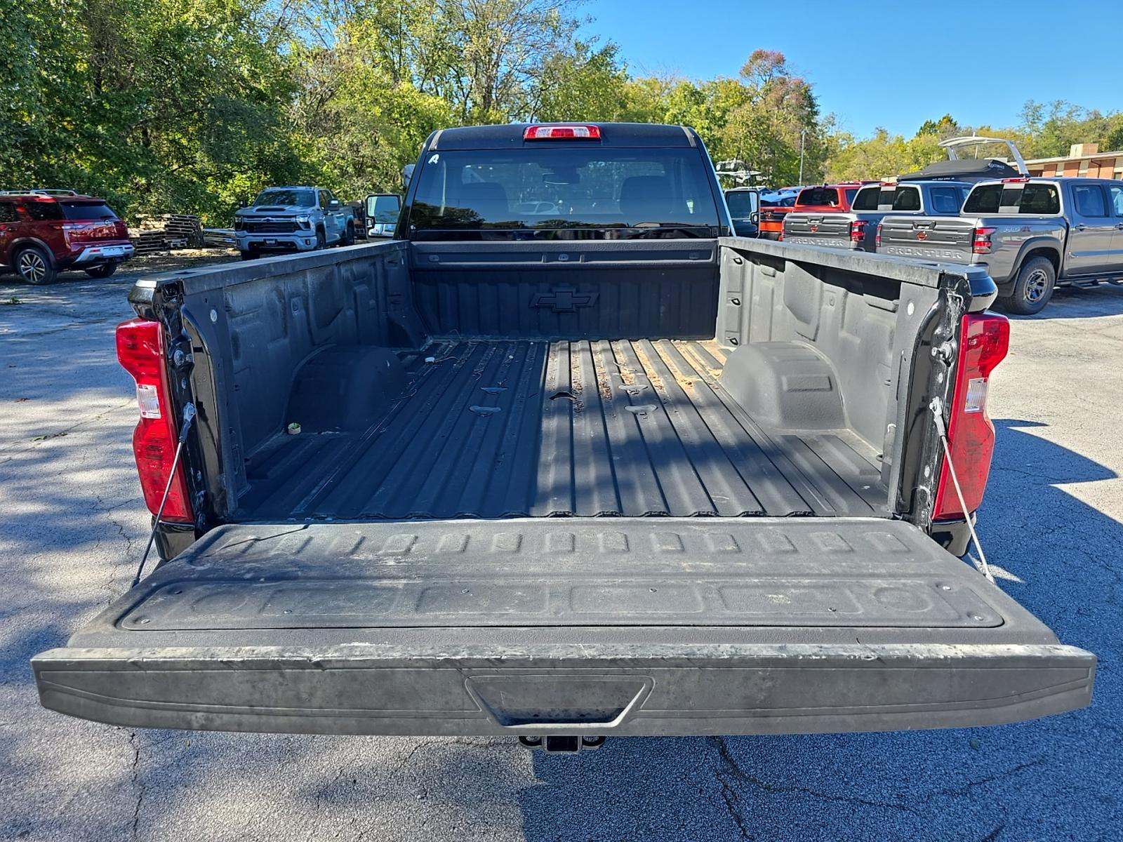 2024 Chevrolet Silverado 3500HD LT AWD