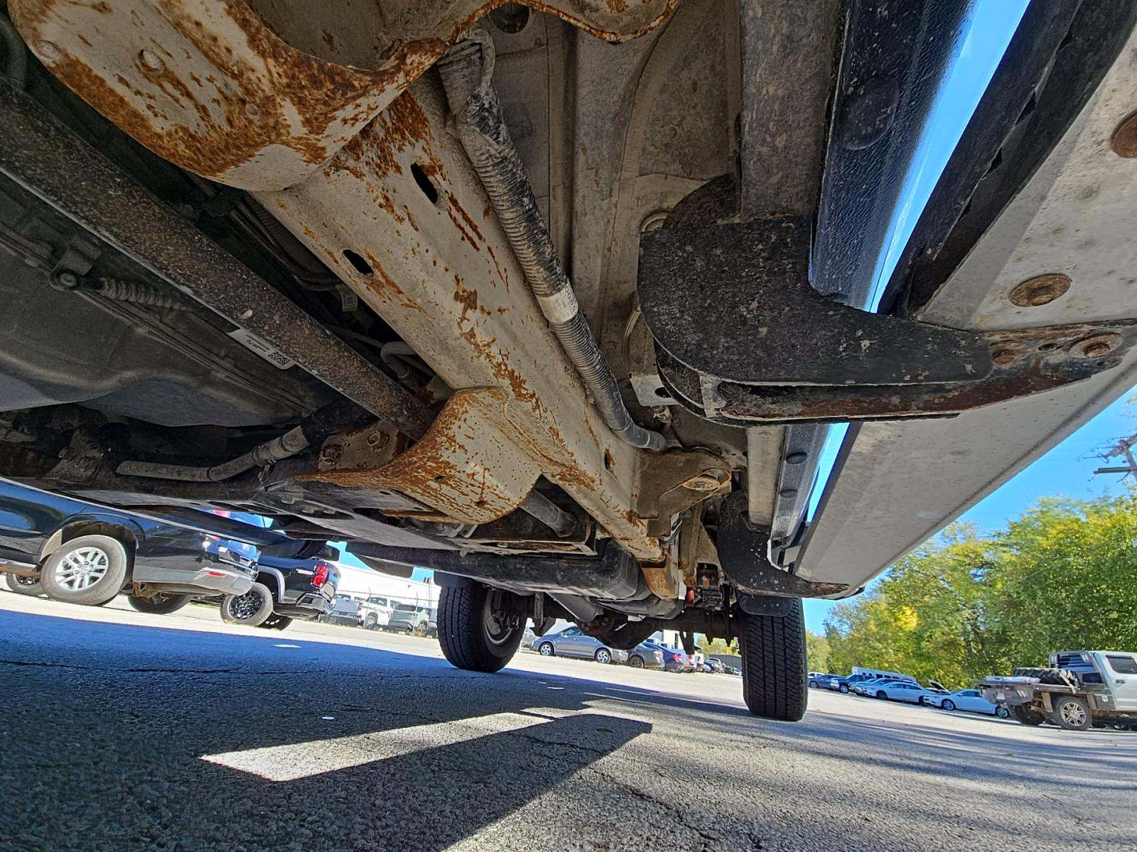 2024 Chevrolet Silverado 3500HD LT AWD