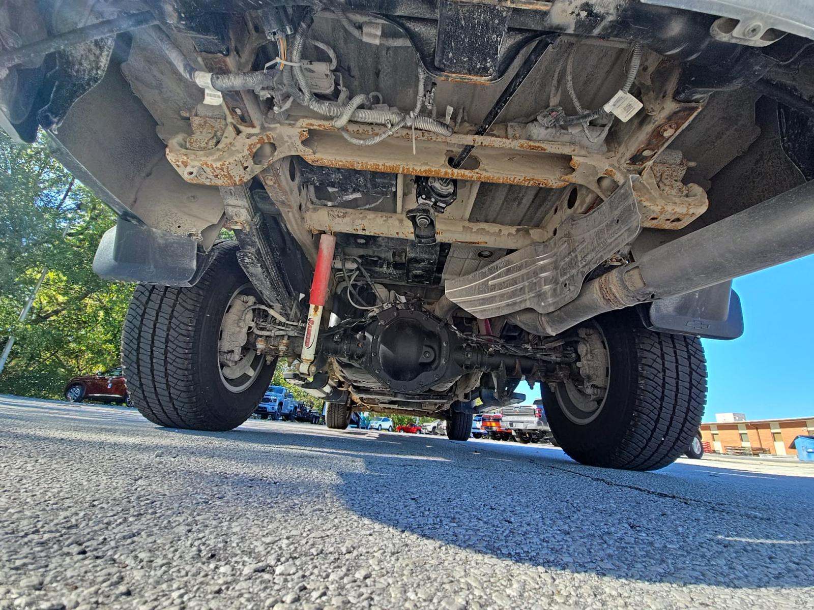 2024 Chevrolet Silverado 3500HD LT AWD