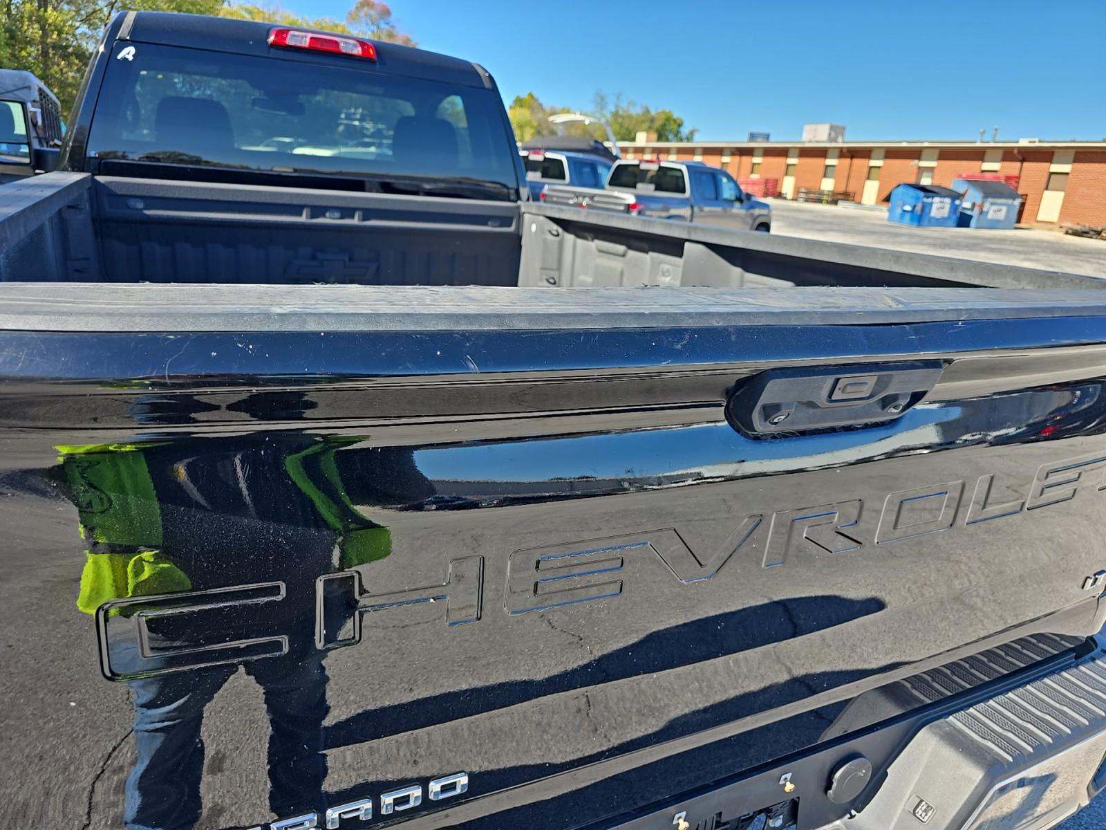 2024 Chevrolet Silverado 3500HD LT AWD