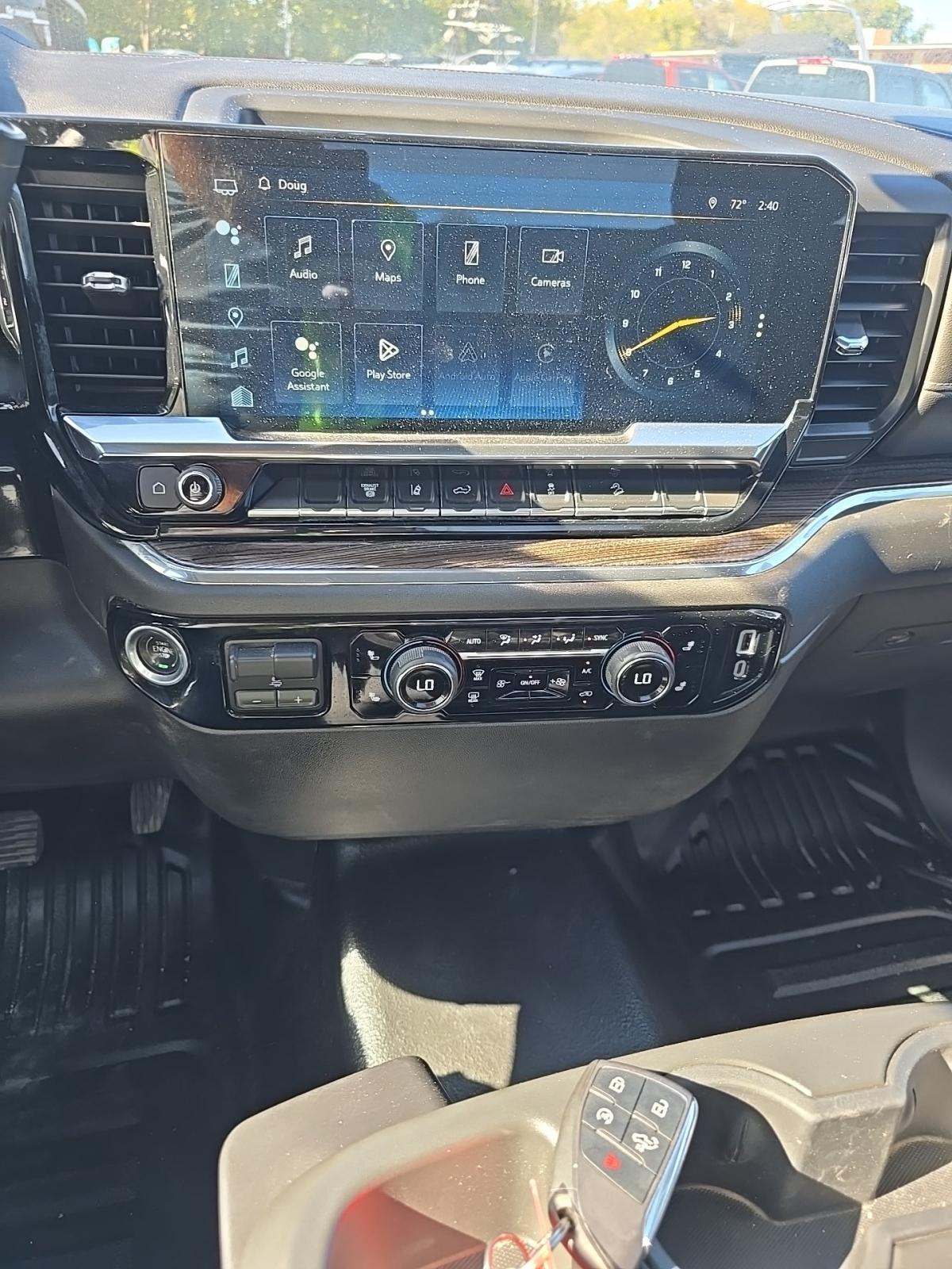 2024 Chevrolet Silverado 3500HD LT AWD