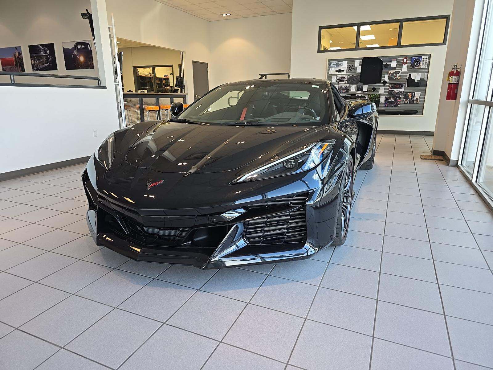 2023 Chevrolet Corvette Z06 RWD