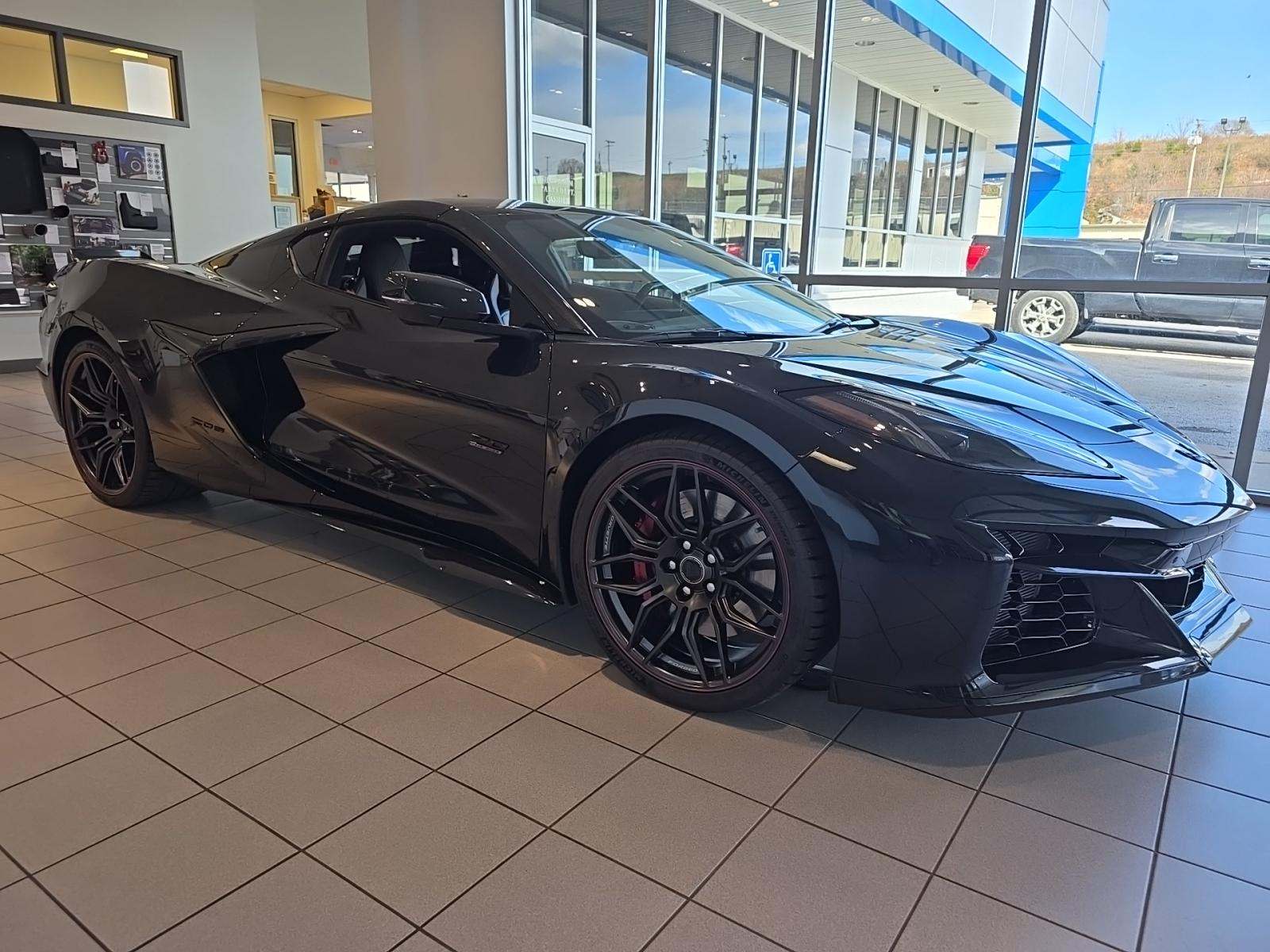 2023 Chevrolet Corvette Z06 RWD