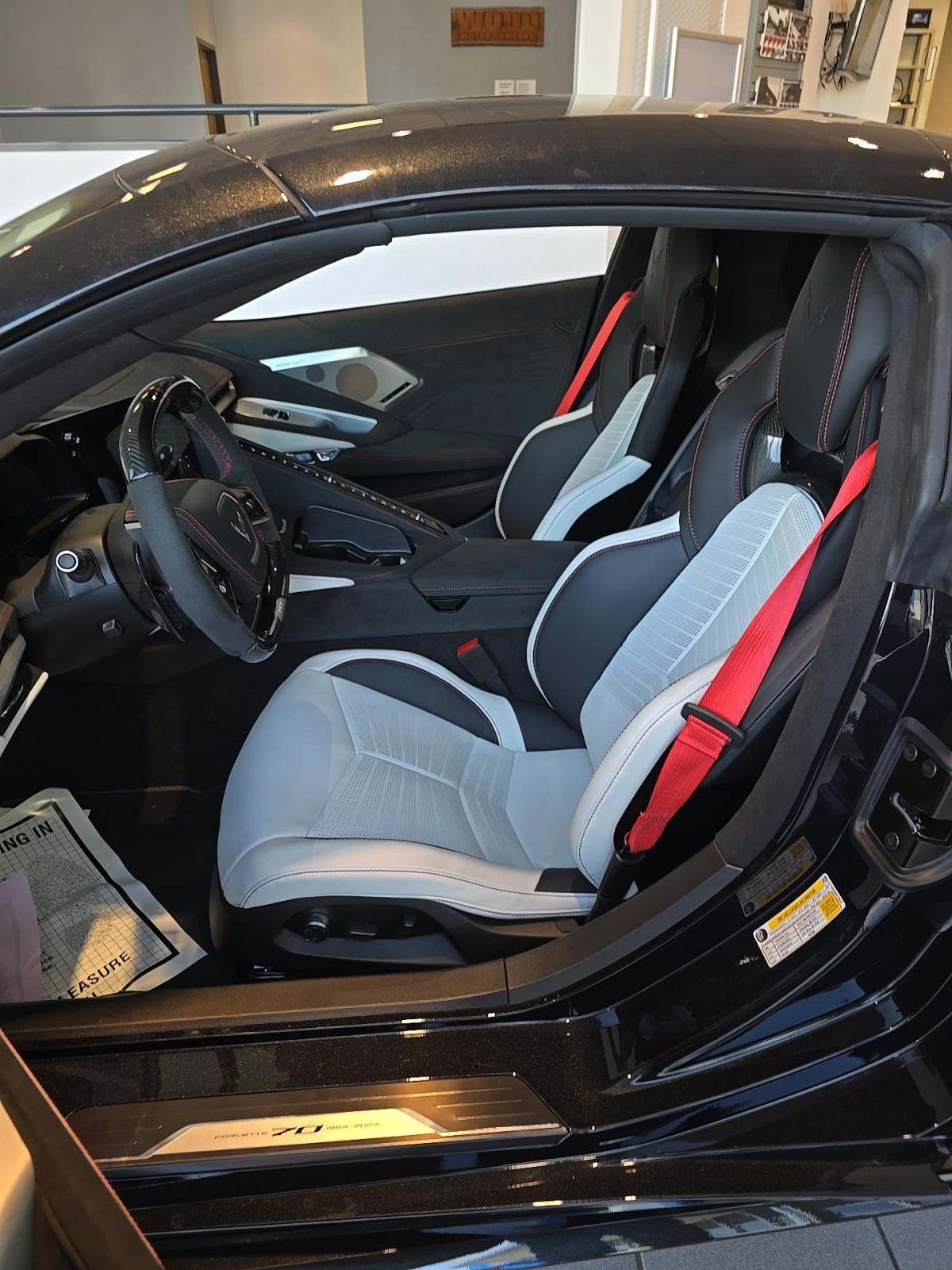 2023 Chevrolet Corvette Z06 RWD