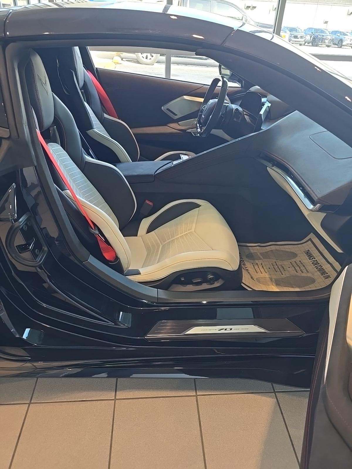 2023 Chevrolet Corvette Z06 RWD