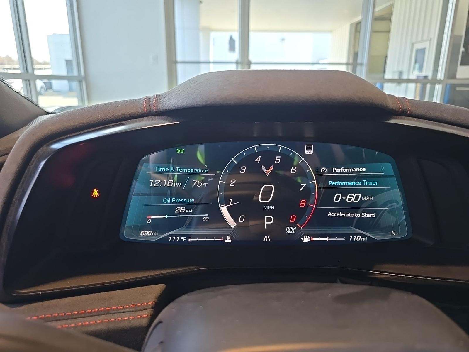 2023 Chevrolet Corvette Z06 RWD