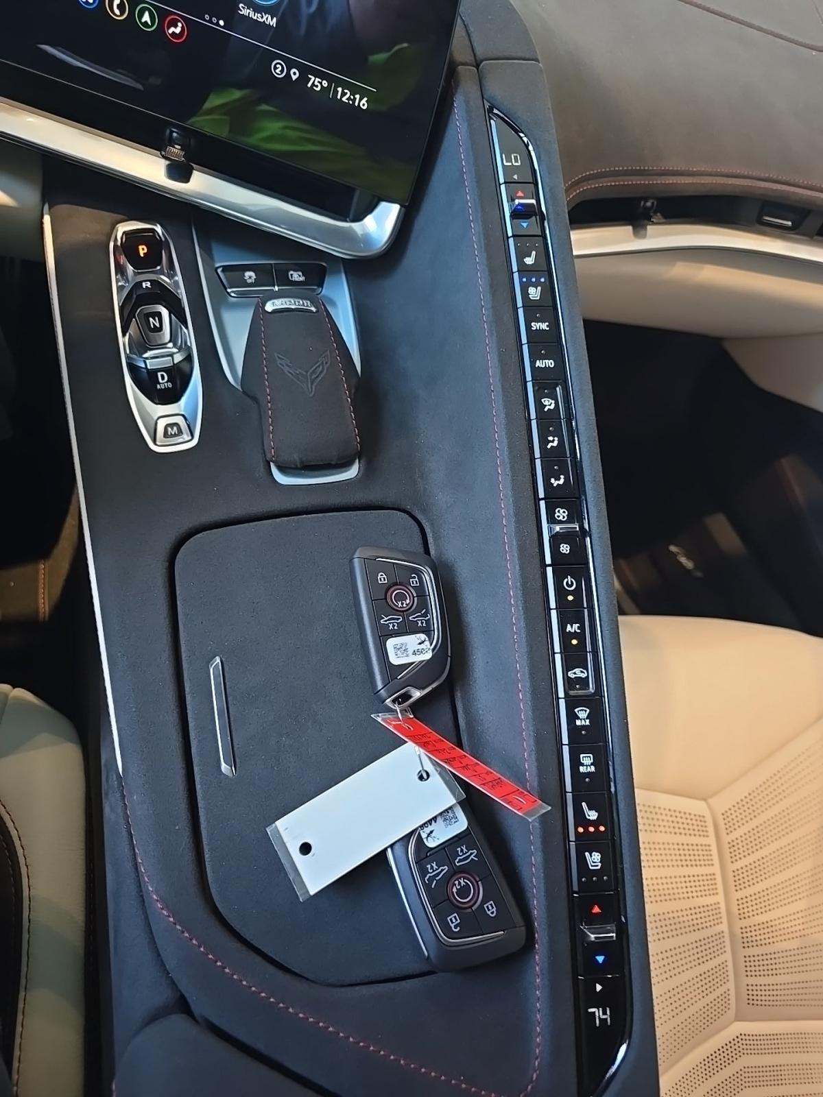 2023 Chevrolet Corvette Z06 RWD