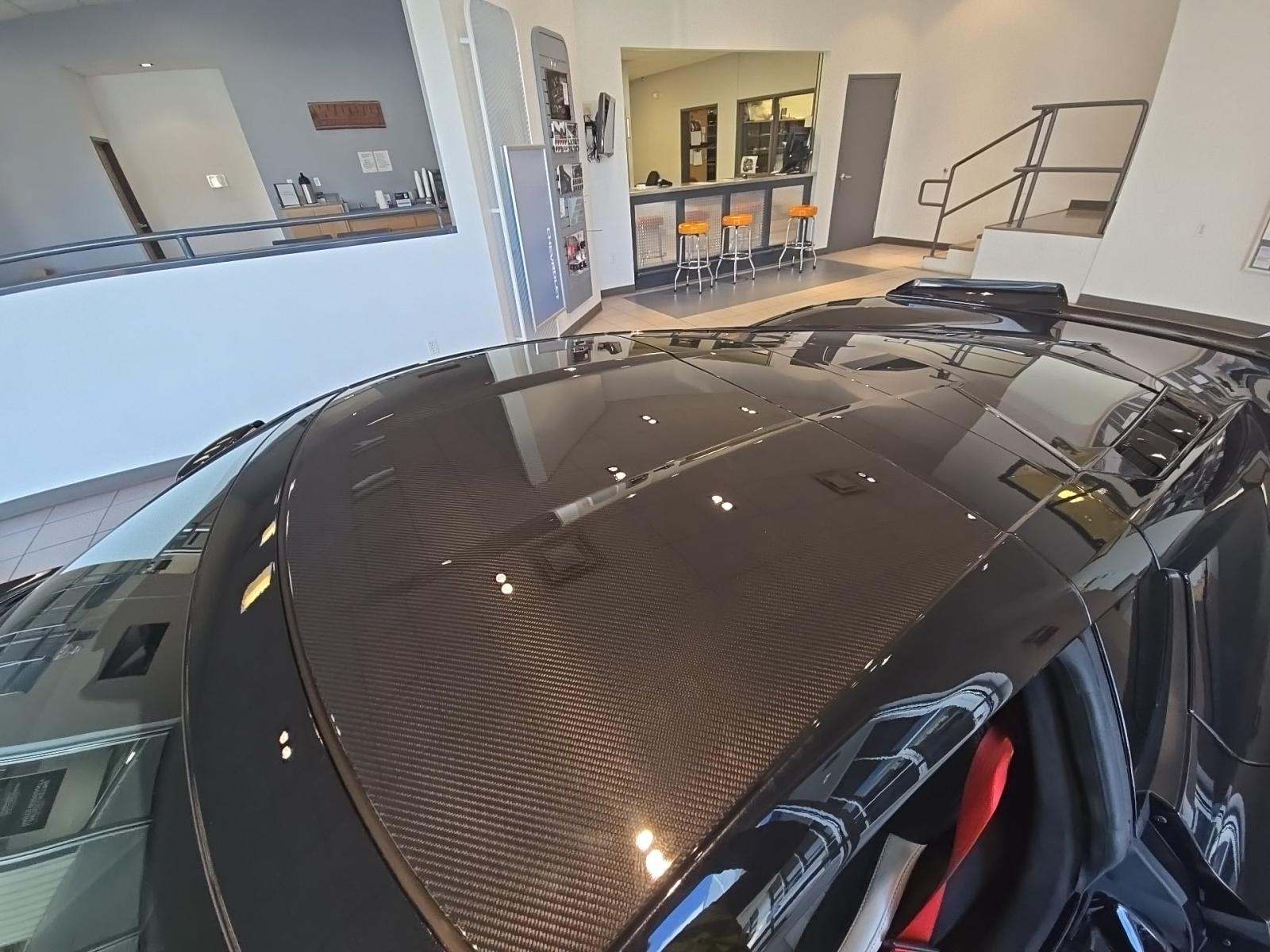 2023 Chevrolet Corvette Z06 RWD