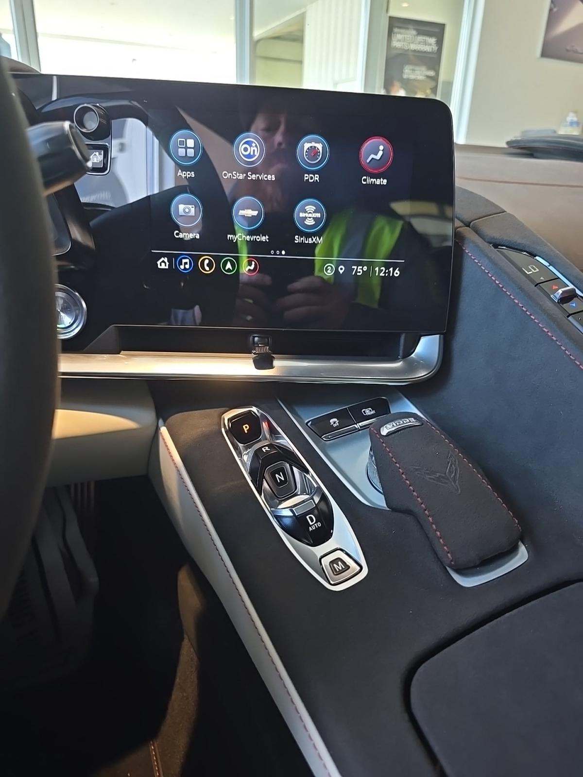 2023 Chevrolet Corvette Z06 RWD