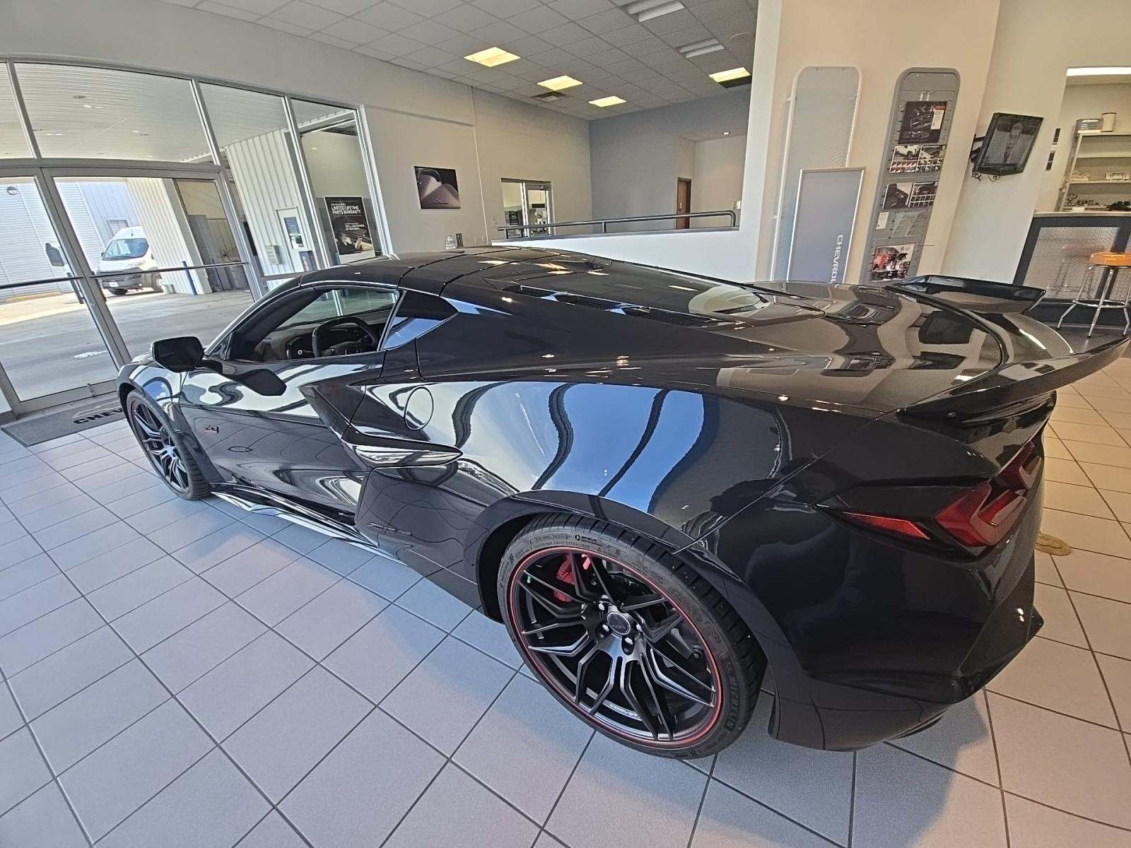 2023 Chevrolet Corvette Z06 RWD