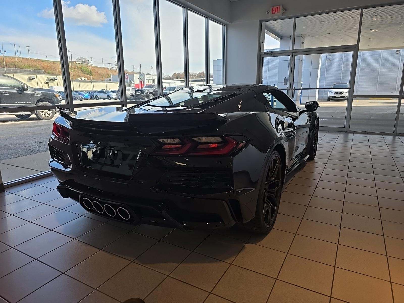 2023 Chevrolet Corvette Z06 RWD