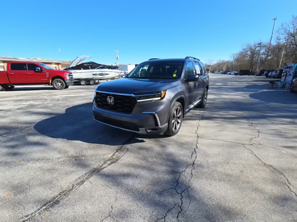 2023 Honda Pilot Elite AWD