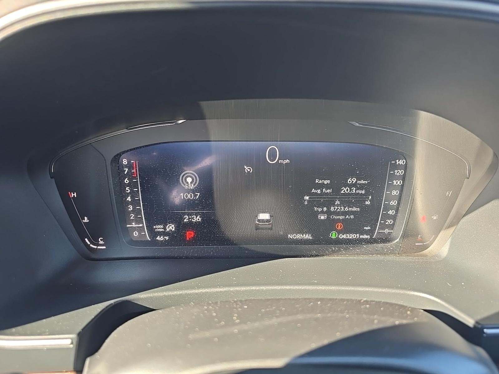 2023 Honda Pilot Elite AWD