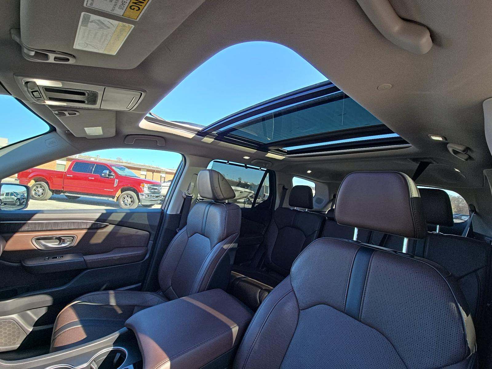 2023 Honda Pilot Elite AWD