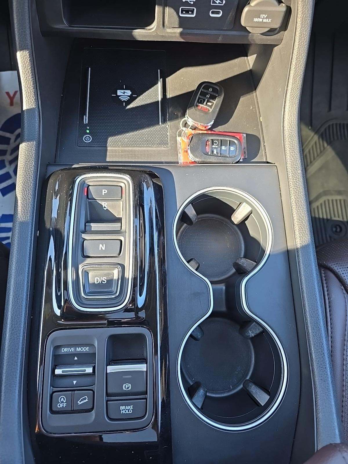 2023 Honda Pilot Elite AWD