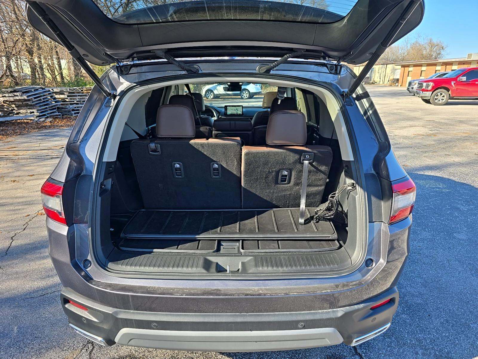 2023 Honda Pilot Elite AWD