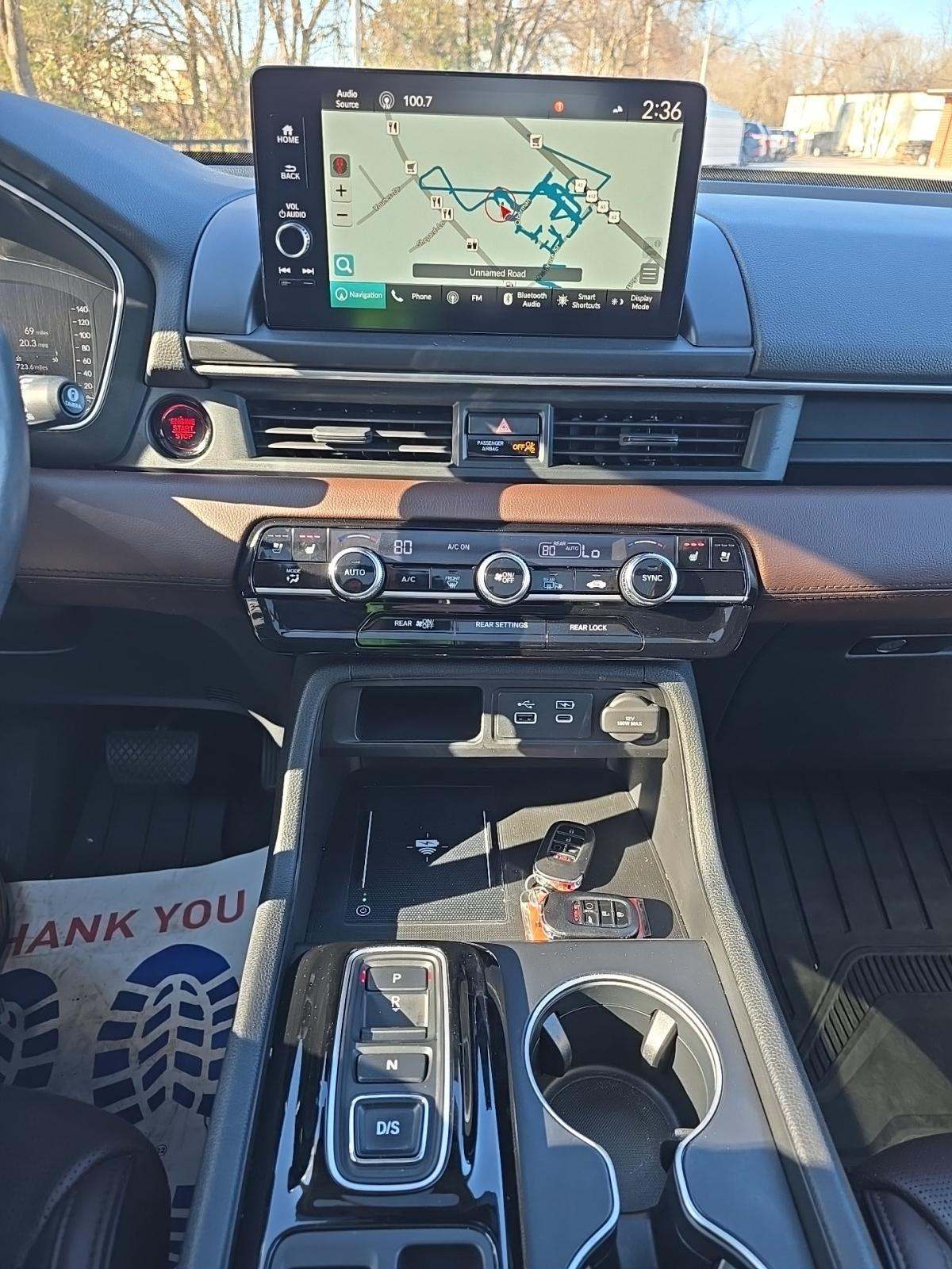 2023 Honda Pilot Elite AWD