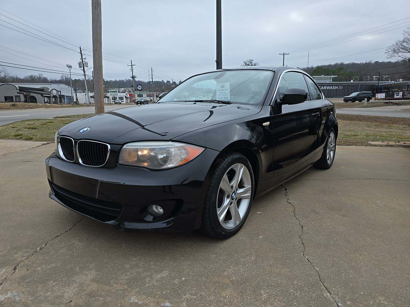 2013 BMW 1 Series 128i RWD