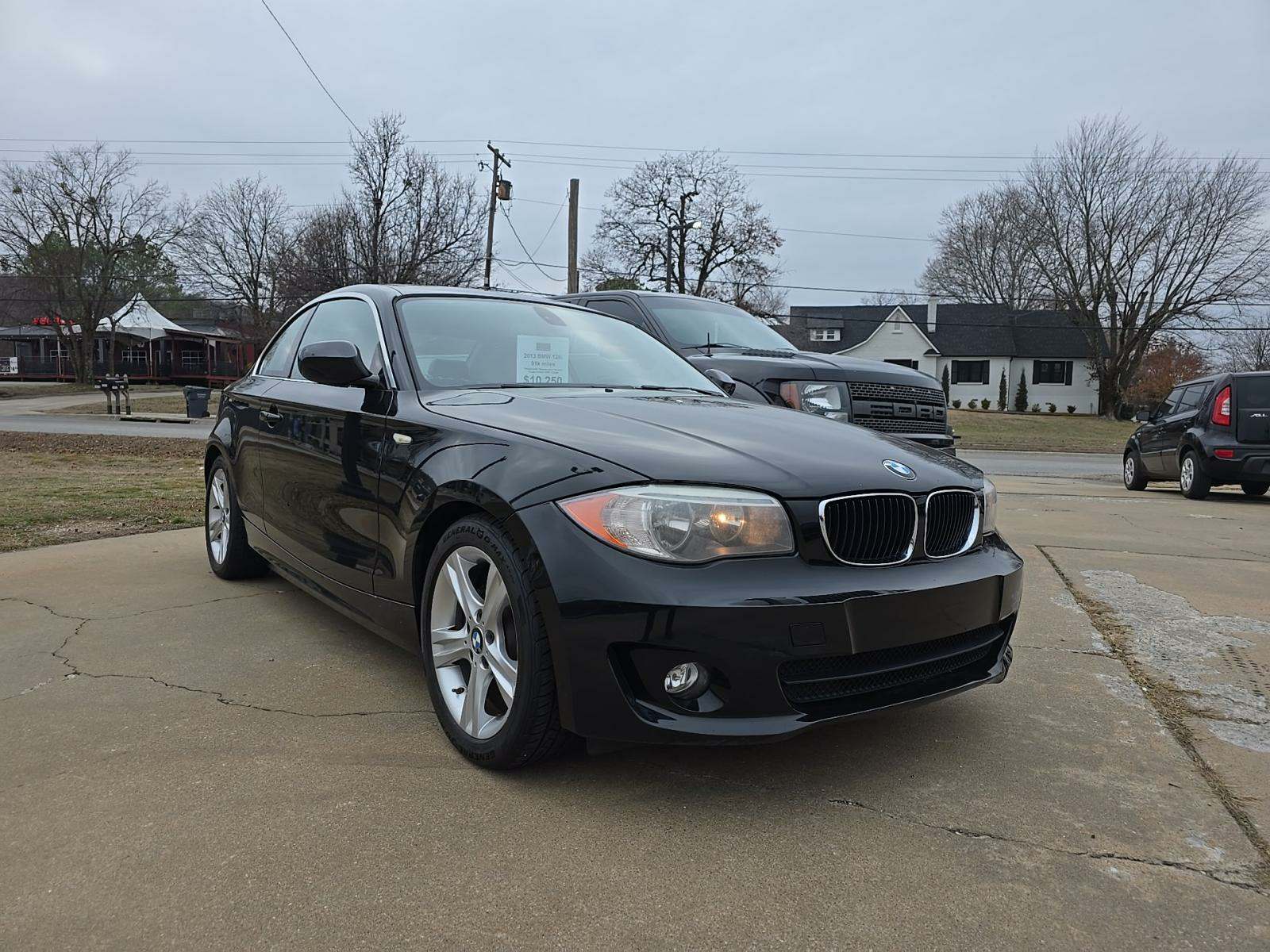 2013 BMW 1 Series 128i RWD