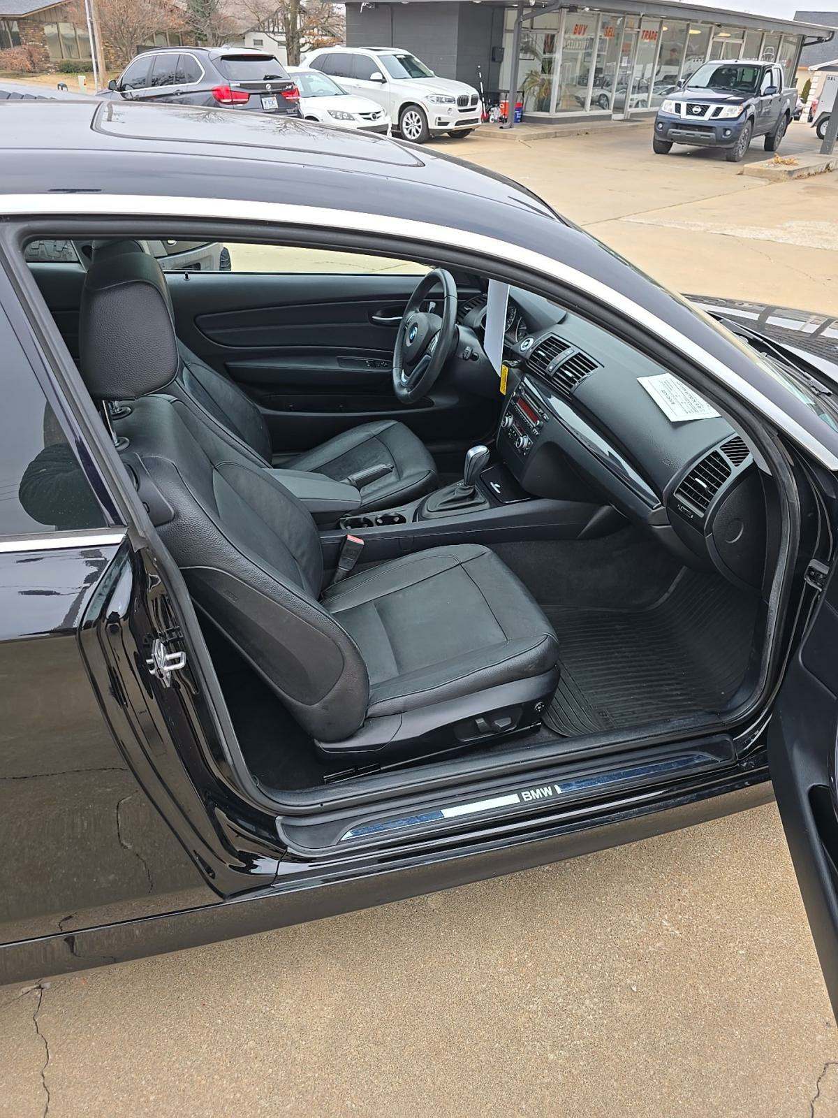 2013 BMW 1 Series 128i RWD