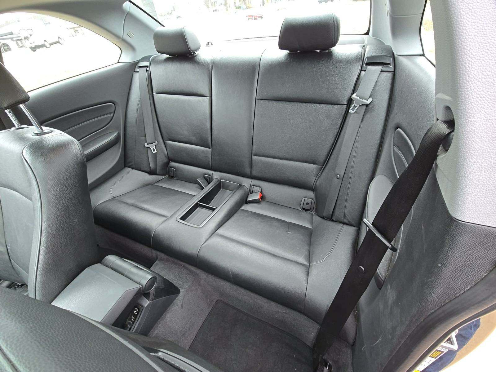 2013 BMW 1 Series 128i RWD