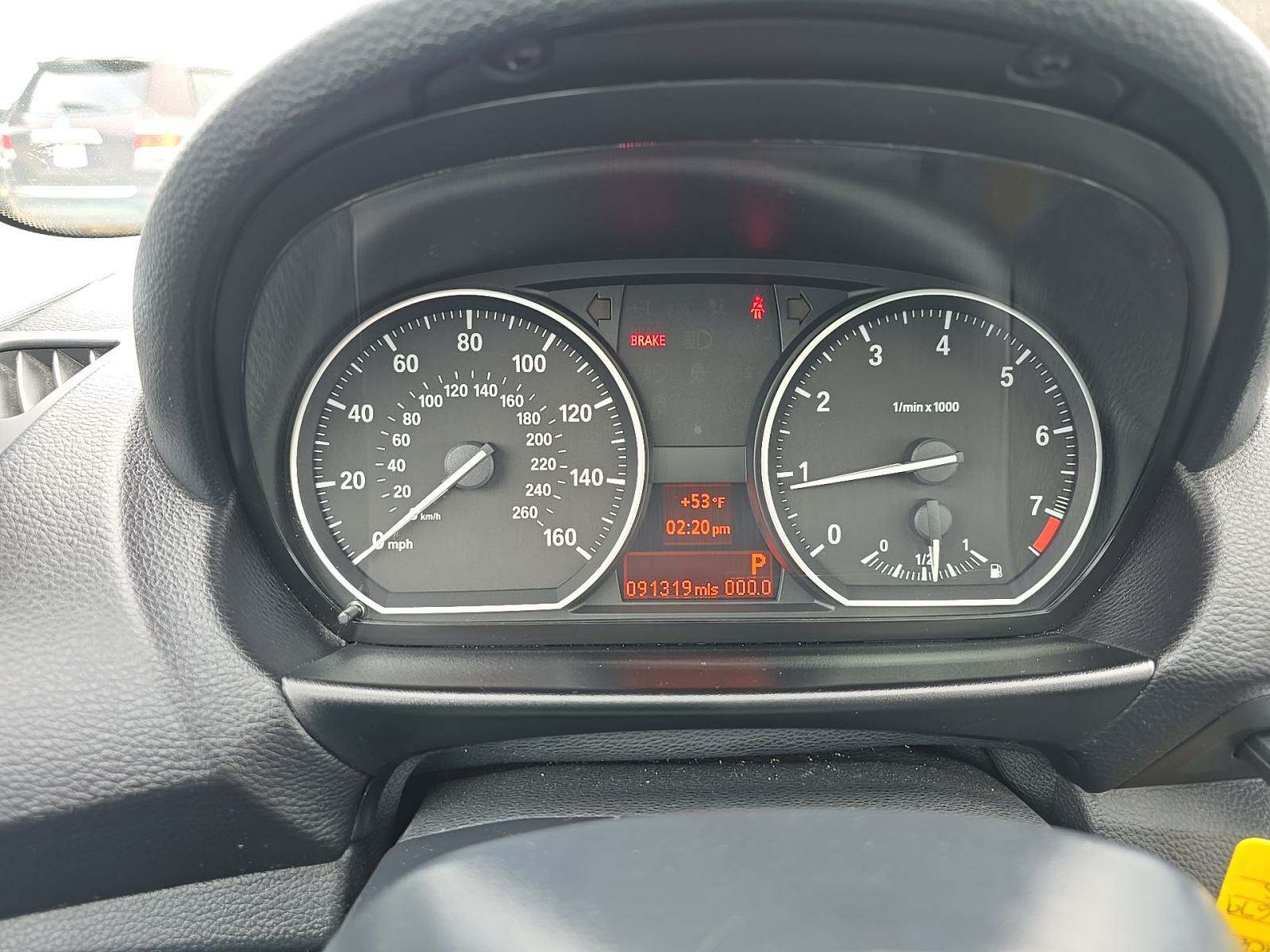 2013 BMW 1 Series 128i RWD