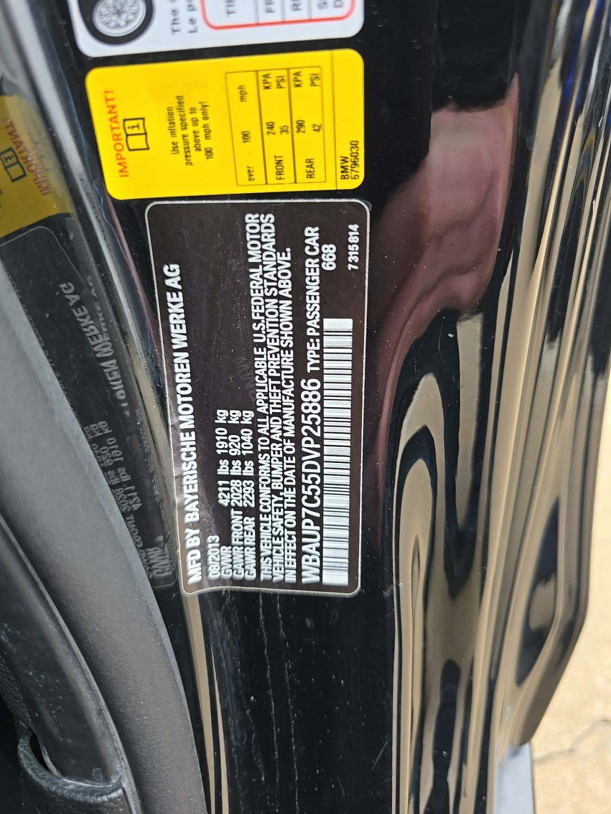 2013 BMW 1 Series 128i RWD