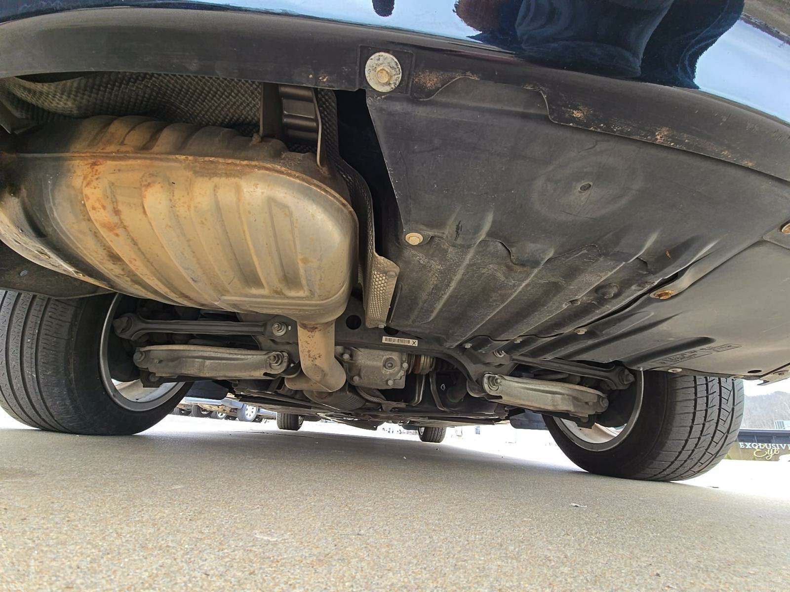 2013 BMW 1 Series 128i RWD