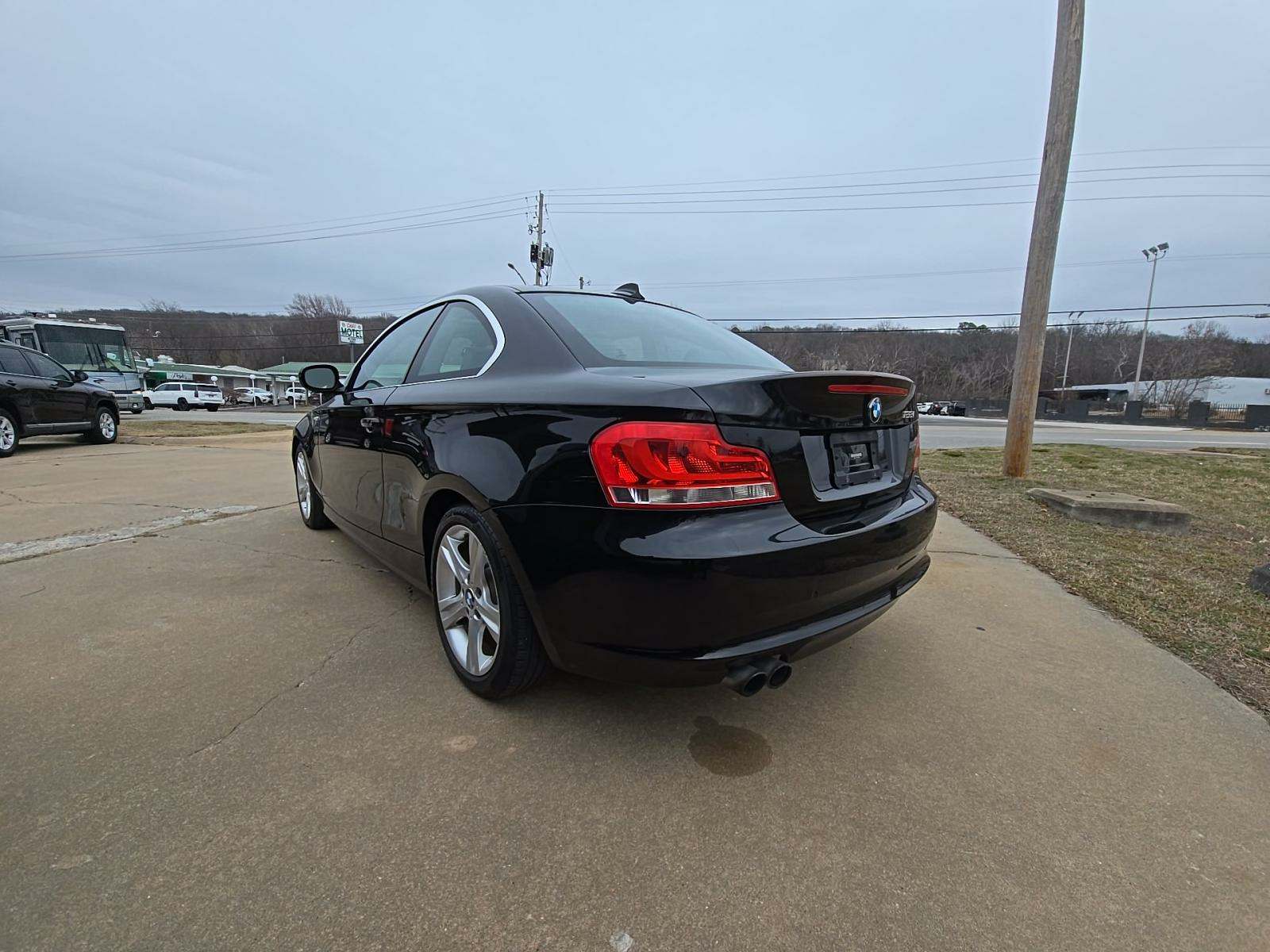 2013 BMW 1 Series 128i RWD