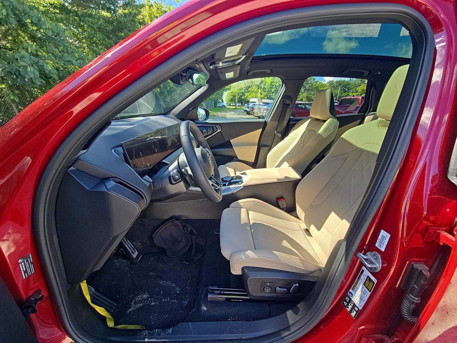 2025 BMW X3 xDrive30i AWD