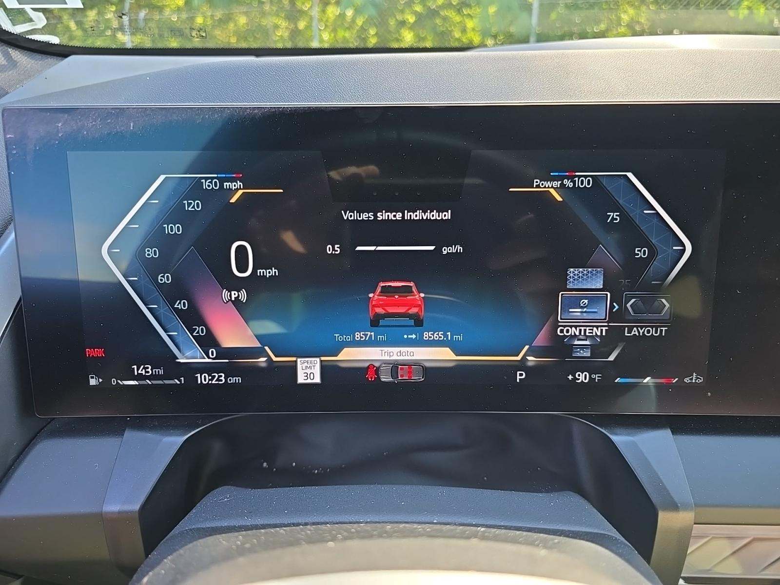 2025 BMW X3 xDrive30i AWD