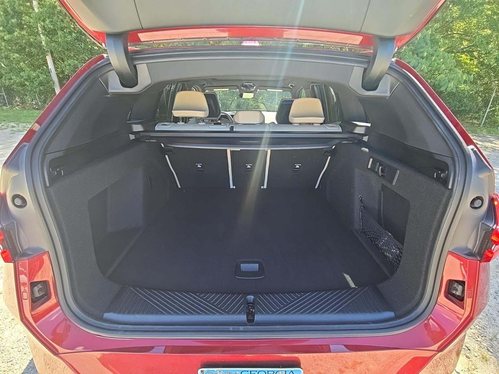 2025 BMW X3 xDrive30i AWD