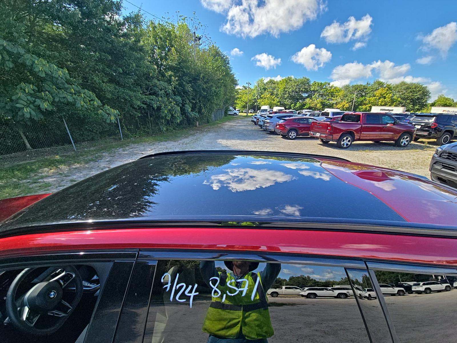 2025 BMW X3 xDrive30i AWD