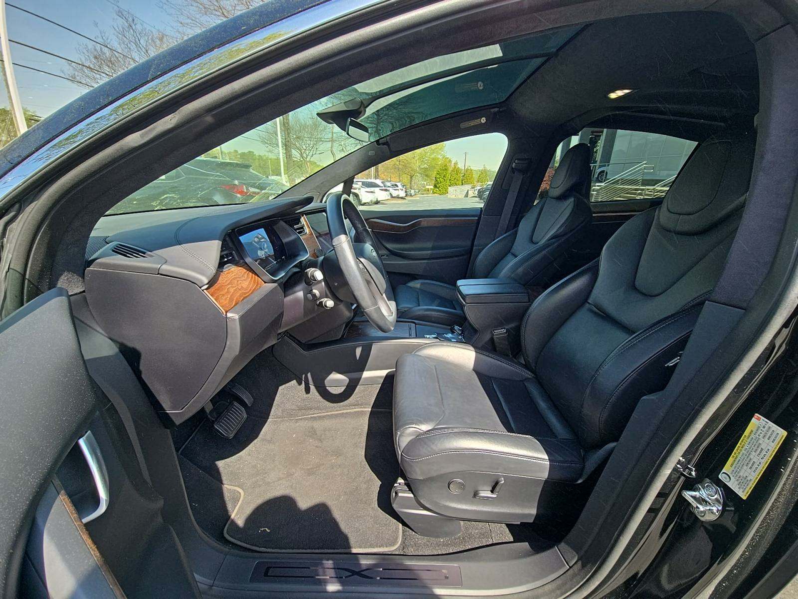 2019 Tesla Model X 100D AWD