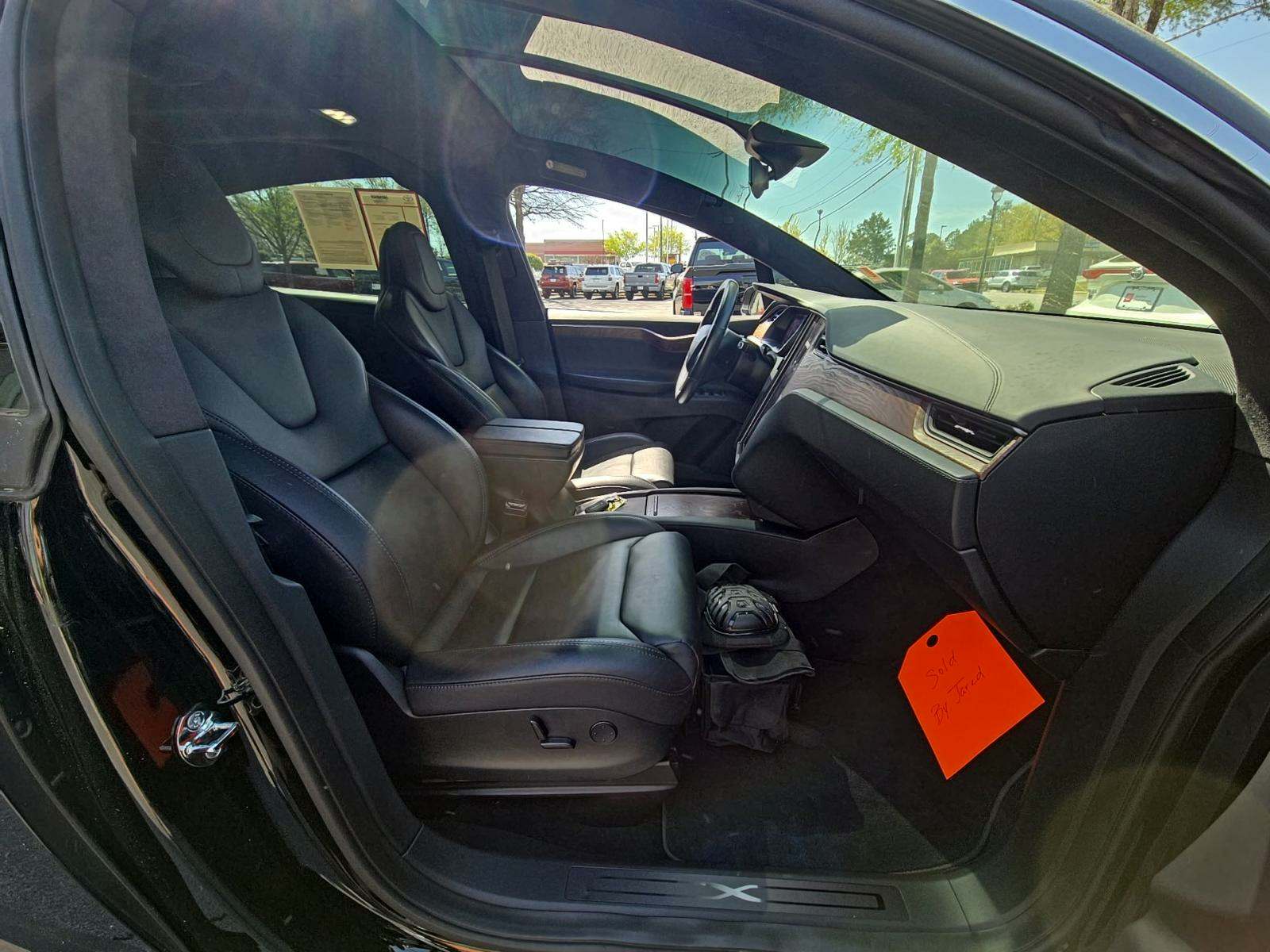 2019 Tesla Model X 100D AWD