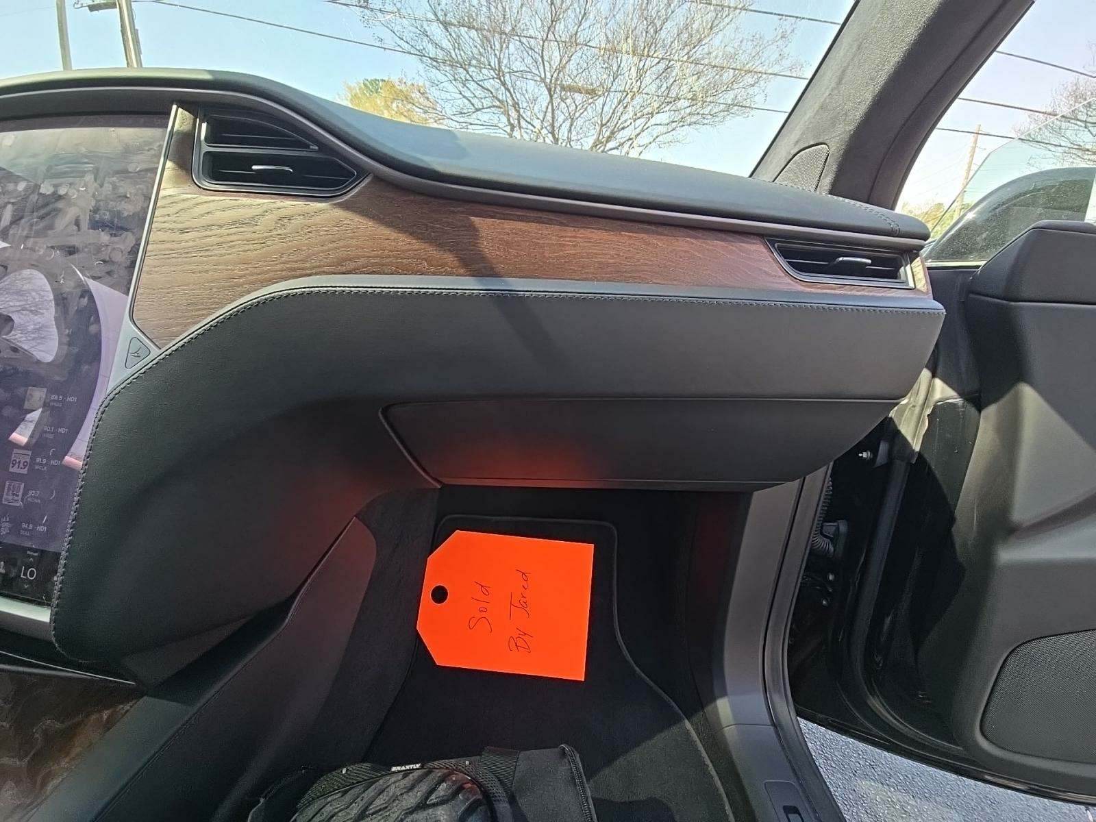 2019 Tesla Model X 100D AWD