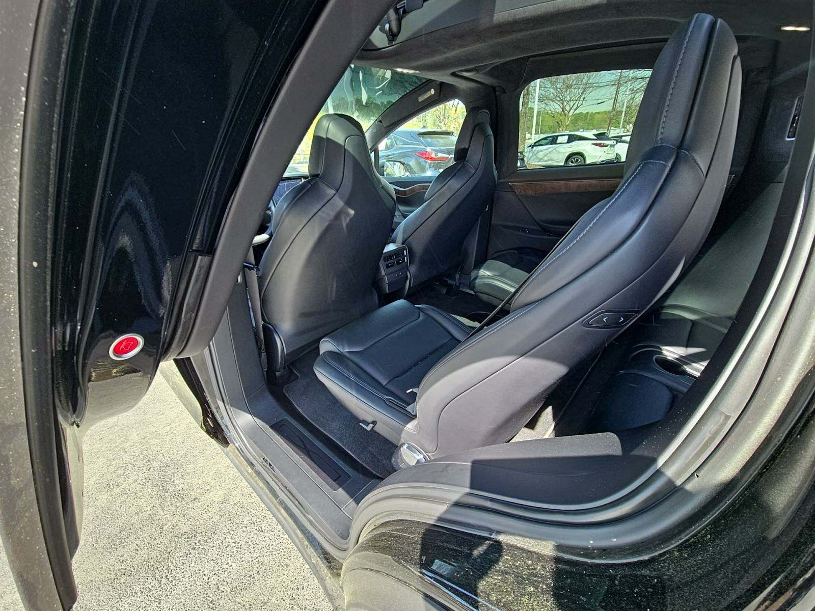 2019 Tesla Model X 100D AWD