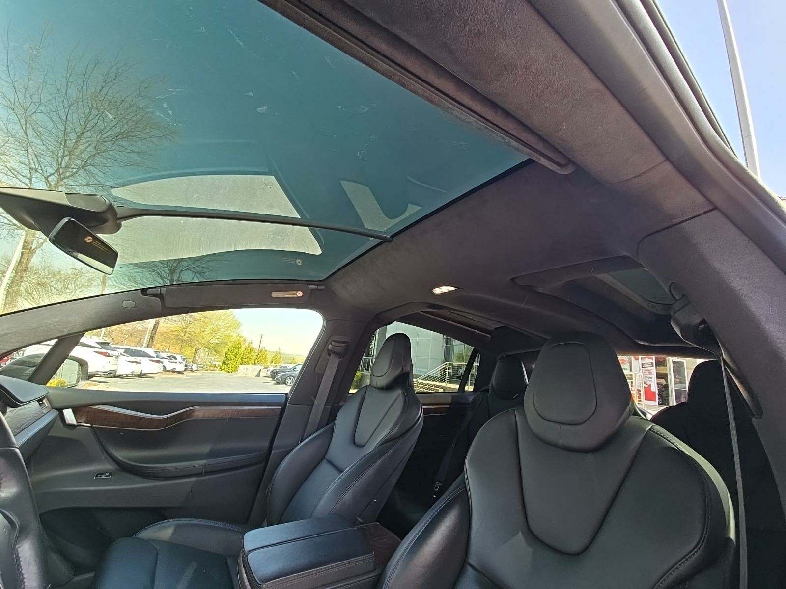2019 Tesla Model X 100D AWD