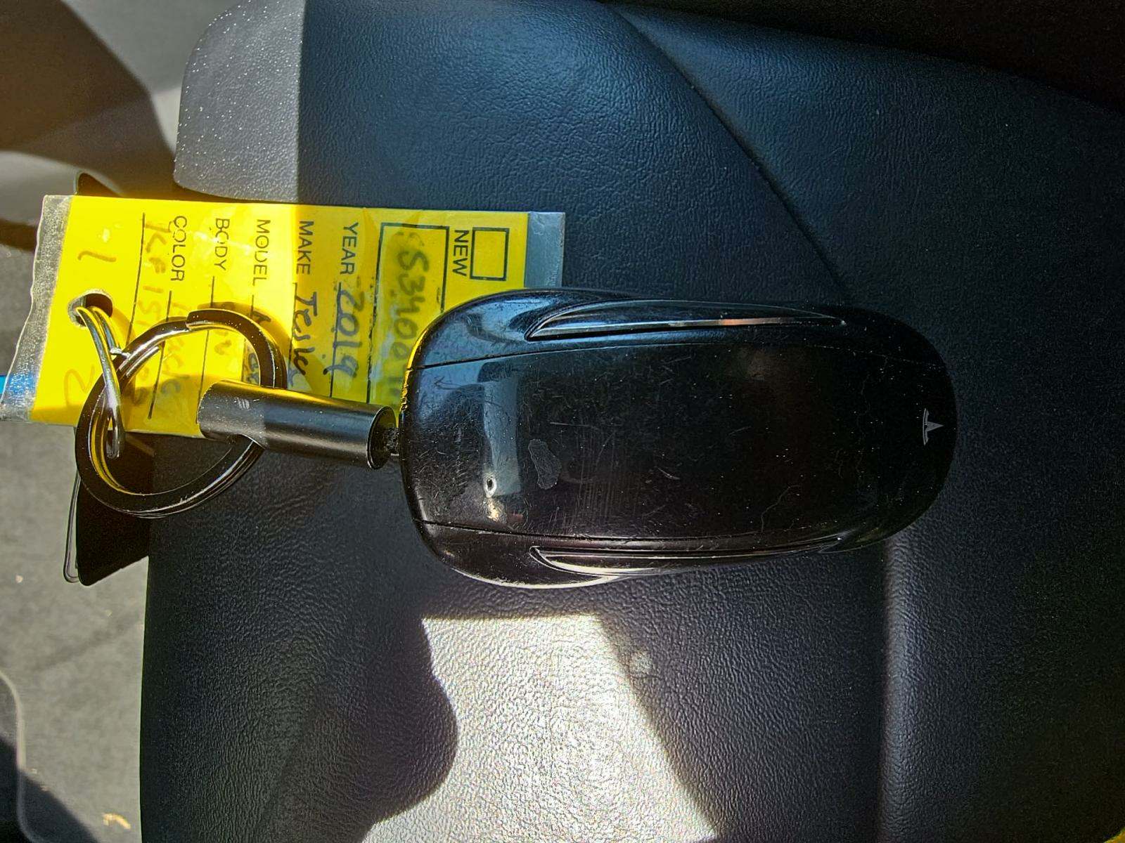 2019 Tesla Model X 100D AWD