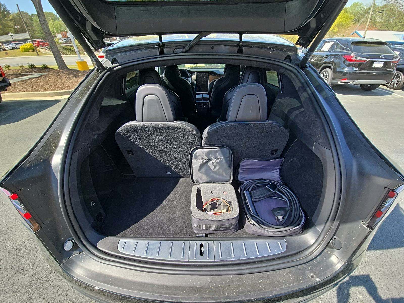 2019 Tesla Model X 100D AWD