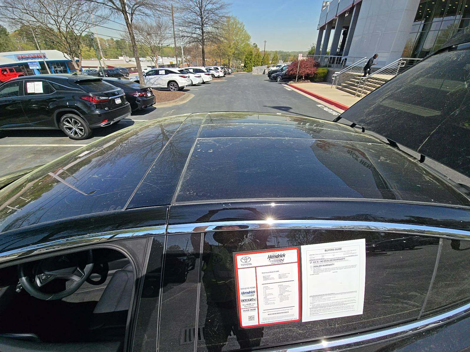 2019 Tesla Model X 100D AWD