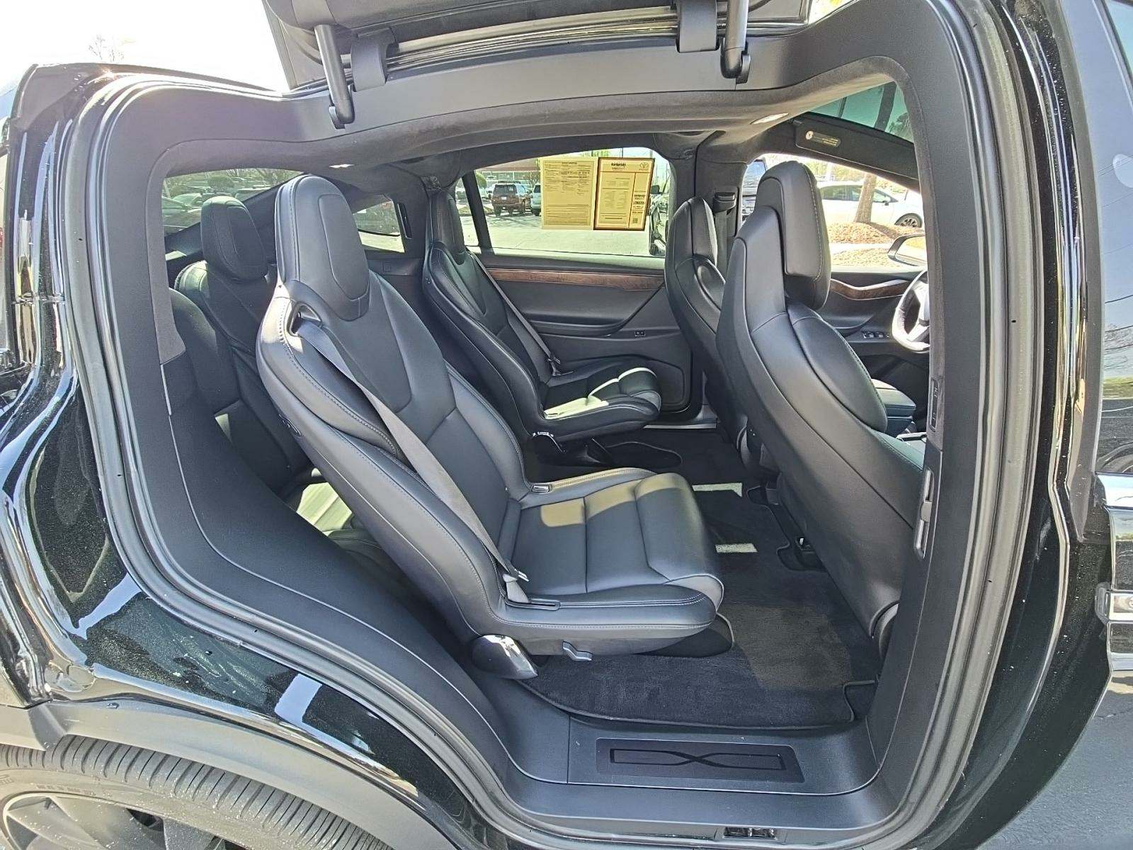 2019 Tesla Model X 100D AWD